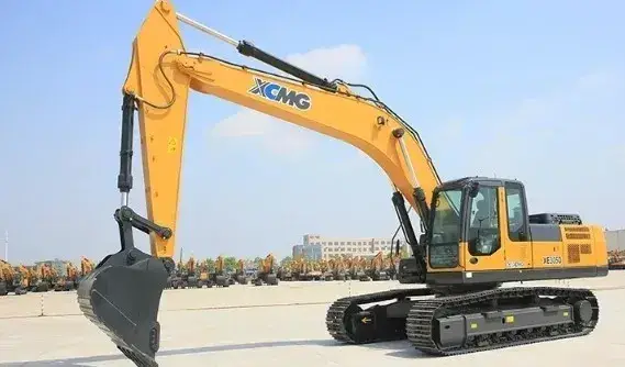 Excavator