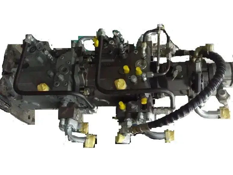 A4VG125HD - Pumping Unit
