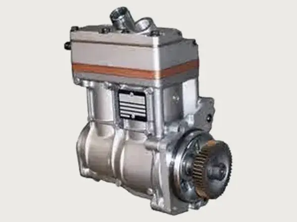 twin cylinder compressor