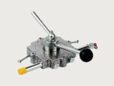 Control box single