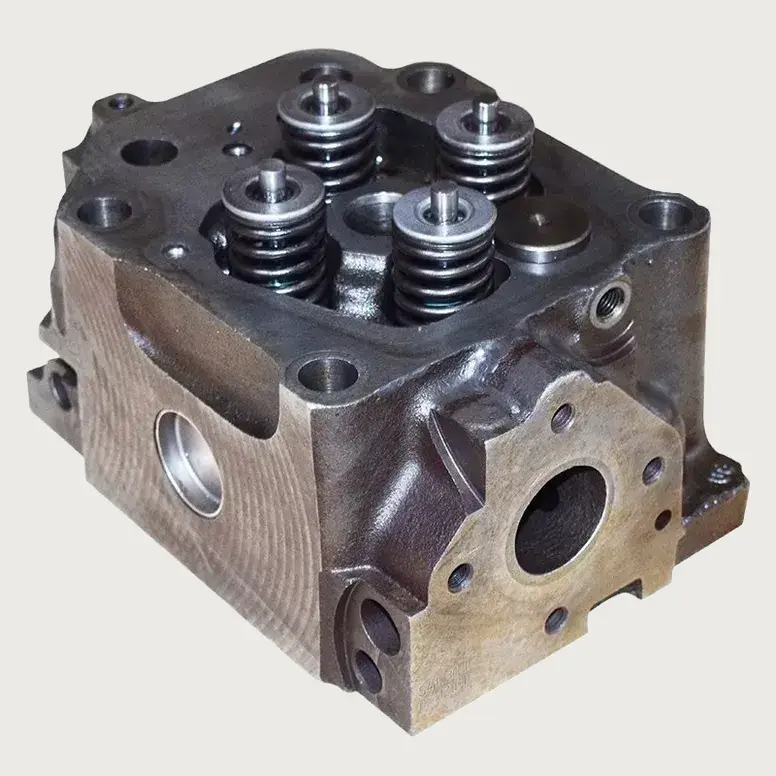 Cylinder Head - MP1MP2MP3