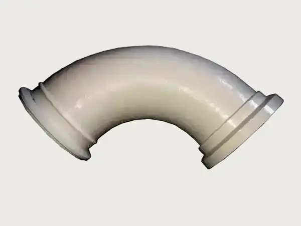 Delivery Elbow 90 degrees 6 inches