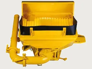 Hopper Section