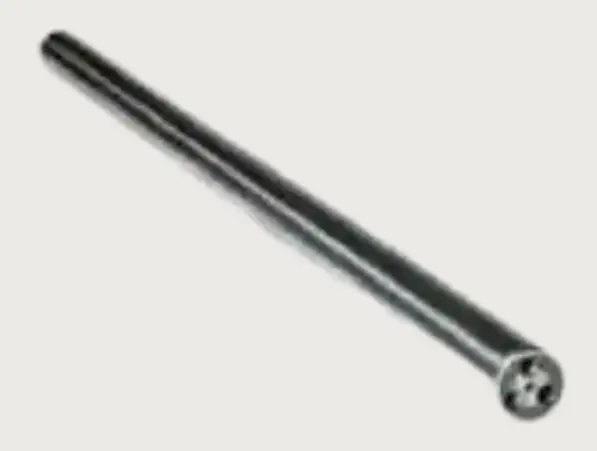Hydraulic drive piston tube 2100 x 80 mm