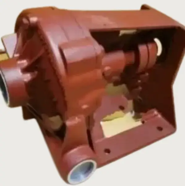 Hydraulic water operated pump for CIFA Transmixer Gear Type 1-25 E
