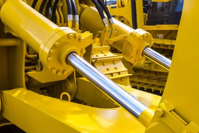 Hydraulic Parts