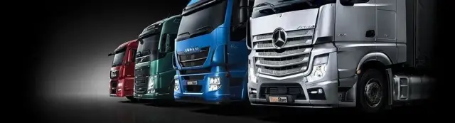 Mercedes Benz Actros