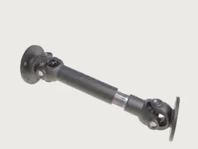 Propeller shaft (all dimensions)