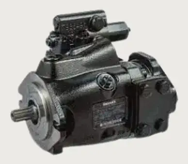 R A10VO18 DR(13) Accumulator pump