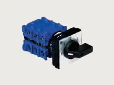 ROTARY MULTI-SWITCH FOR TRANSIT MIXER CONSTANT SPEED