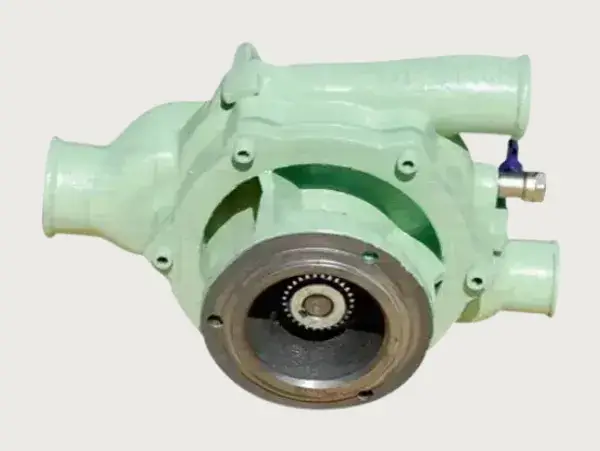 WATER PUMP STETTER GEAR TYPE